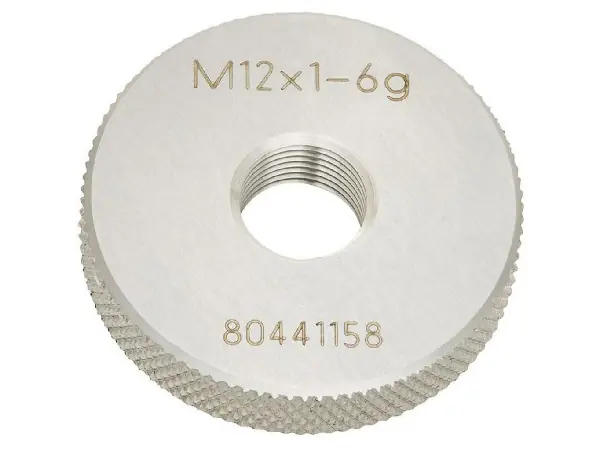Anillo calibrador rosca ok D2285 M40x1,50 BOSS