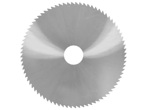 Hoja de sierra circular metal duro integral (VHM)50X1,00X13mm D80 FORMAT
