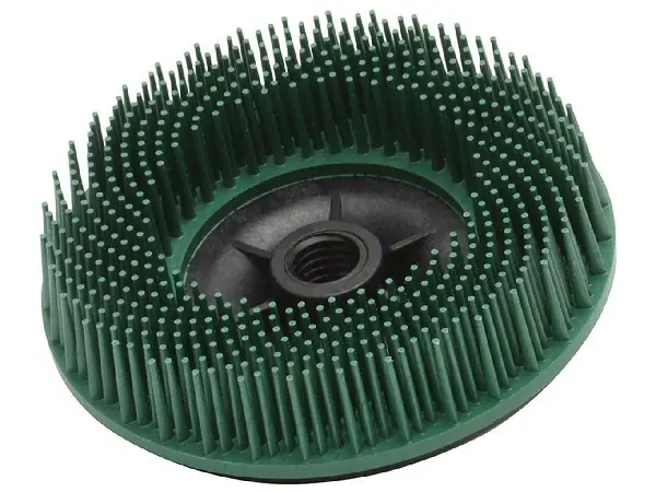 Bristle-Disc con rosca M14, P 50 115 mm verde 3M