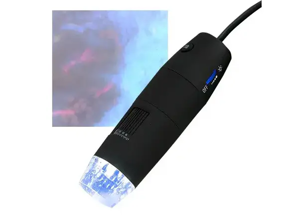 Microscopio UV PCE-MM 200UV