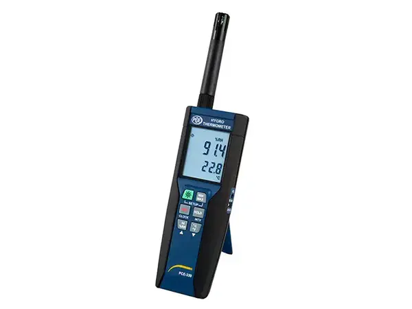 Termohigrómetro PCE-330