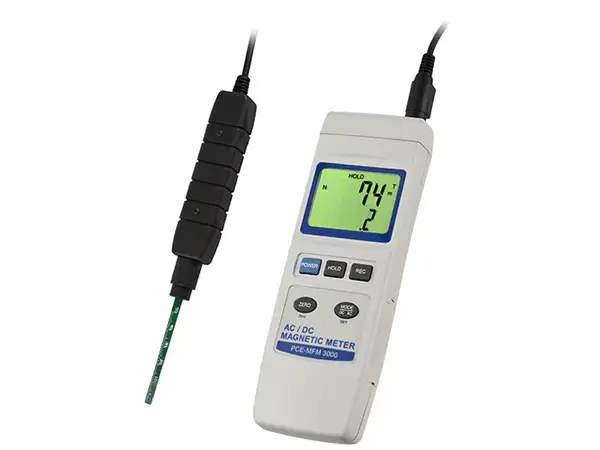 Medidor de radiación  para campos magnéticos
PCE-MFM 3000