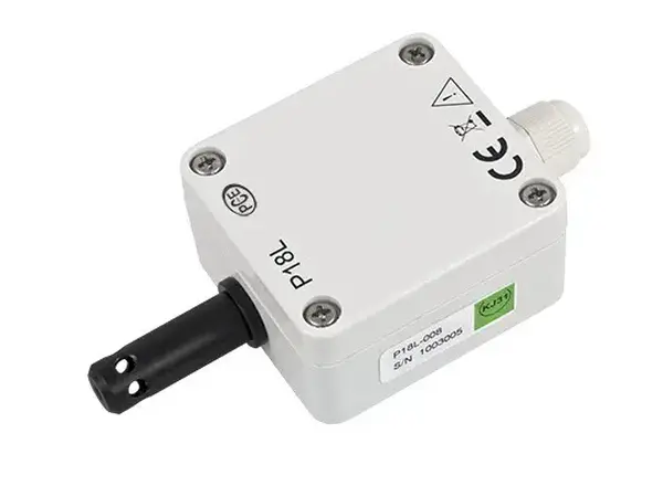 Sensor de humedad y temperatura PCE-P18L