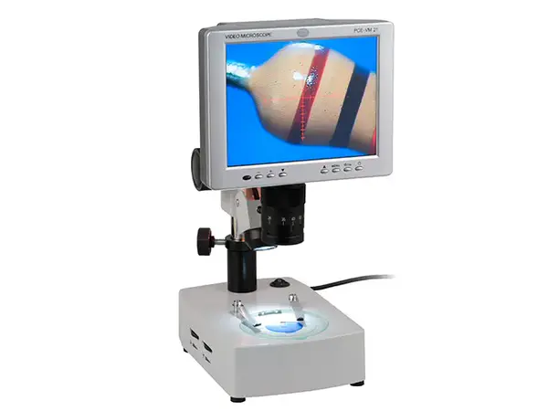 Microscopio PCE-VM 21