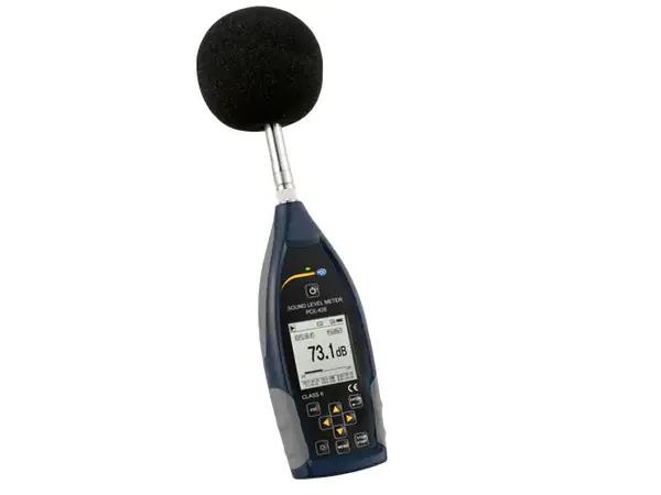 Sonómetro PCE-428