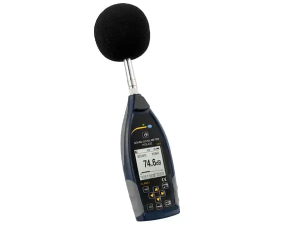 Sonómetro PCE-432