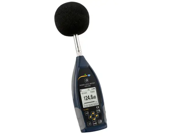 Sonómetro PCE-430