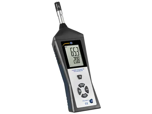 Medidor de climatización HVAC PCE-HVAC 3