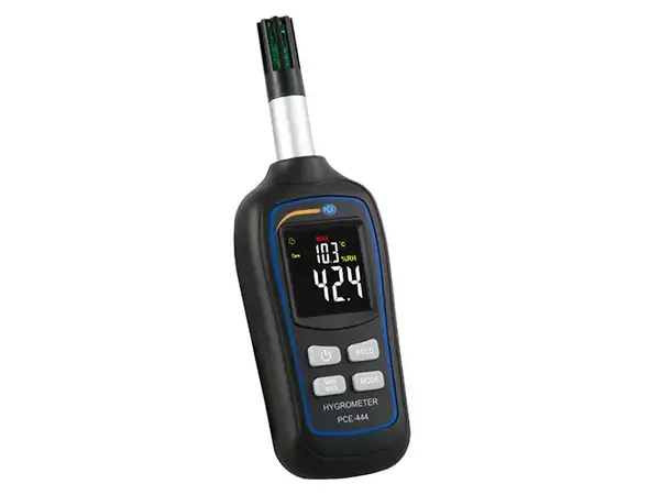Termohigrómetro PCE-444
