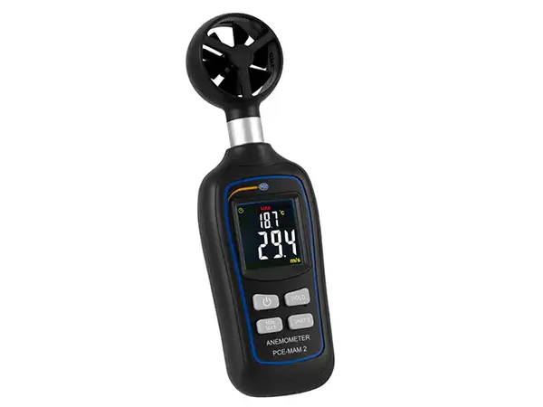 Medidor de climatización HVAC PCE-MAM 2
