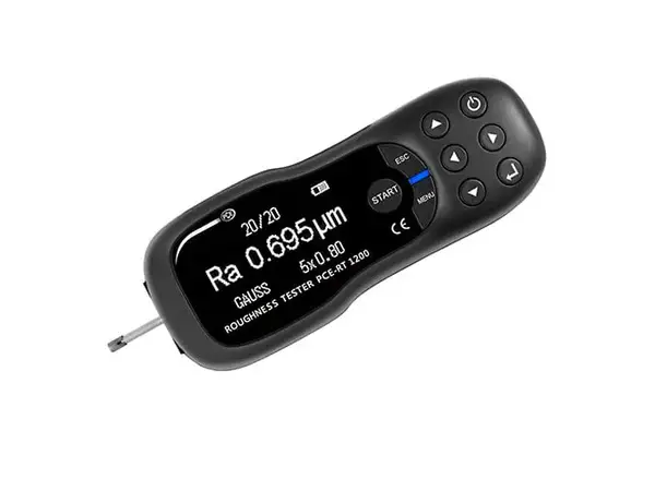 Rugosímetro PCE-RT 1200