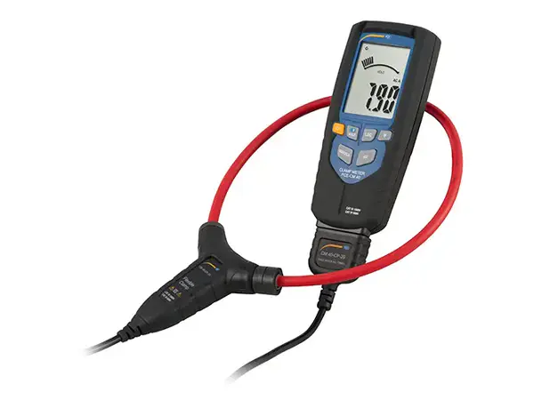 Pinza amperimétrica PCE-CM 40