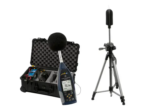 Sonómetro PCE-428-EKIT