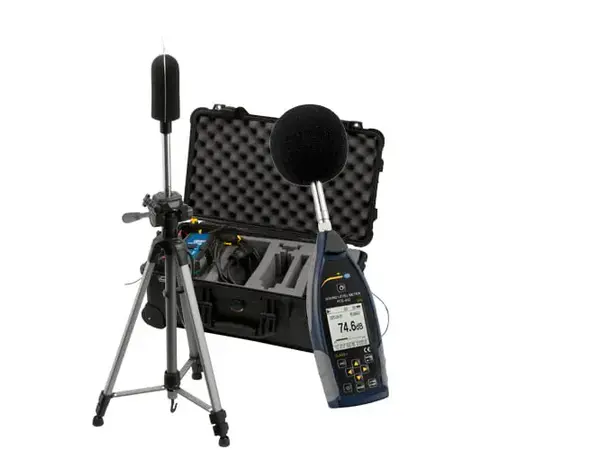Sonómetro PCE-432-EKIT
