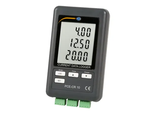 Registrador de datos PCE-CR 10