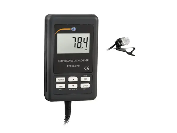 Sonómetro PCE-SLD 10