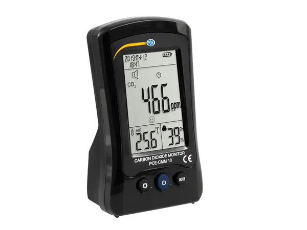 Medidor de CO2 PCE-CMM 10
