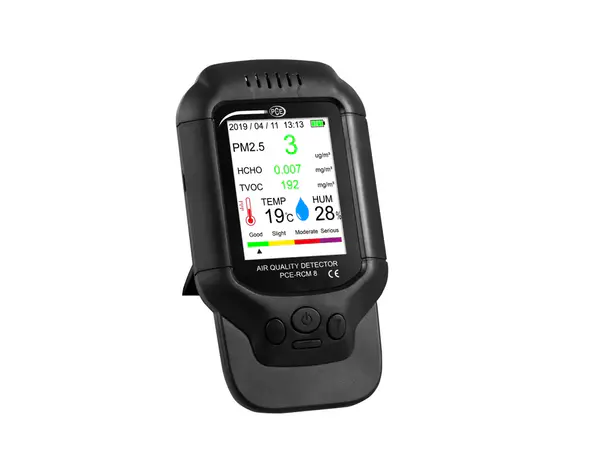 Medidor de calidad de aire PCE-RCM 8