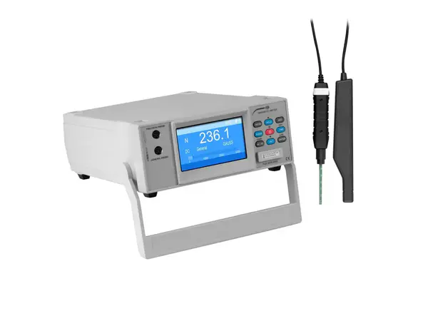 Medidor de radiación para campos magnéticos 
PCE-MFM 4000