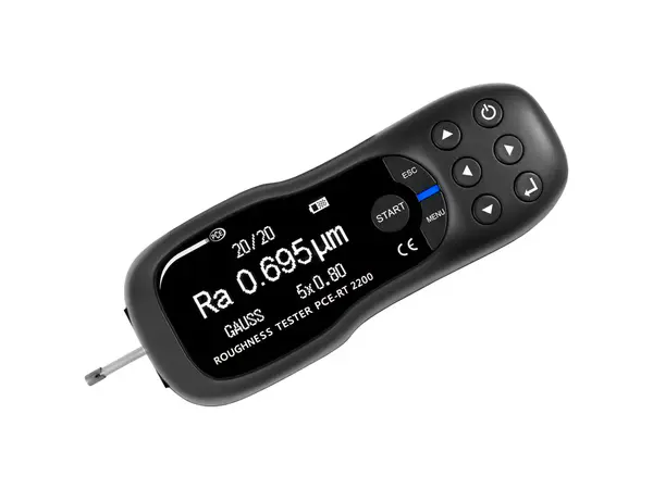 Rugosímetro PCE-RT 2200