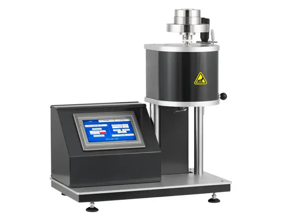 Puesto de prueba para índice de fluidez PCE-MFI 400