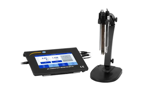 Medidor de pH de mesa PCE-BPH 20