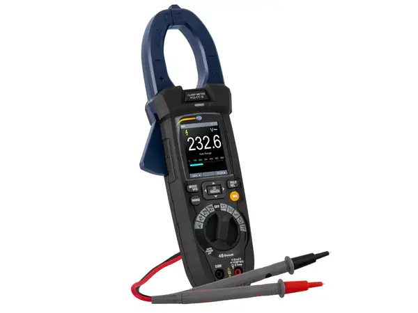 Pinza amerimétrica PCE-CTI 10