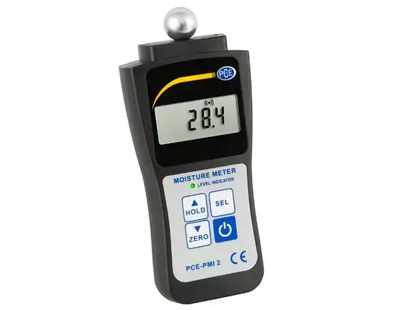 Medidor de humedad de materiales PCE-PMI 2