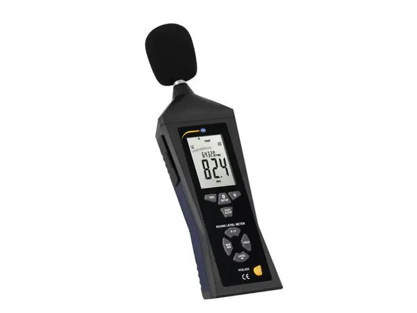 Sonómetro PCE-323