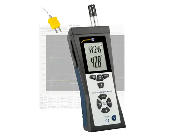 Termohigrómetro PCE-320