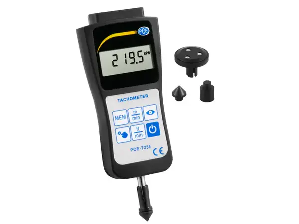 Tacómetro PCE-T236