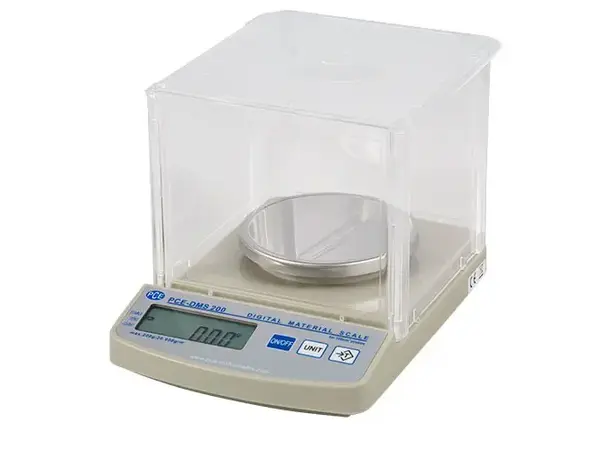 Balanza para papel PCE-DMS 200