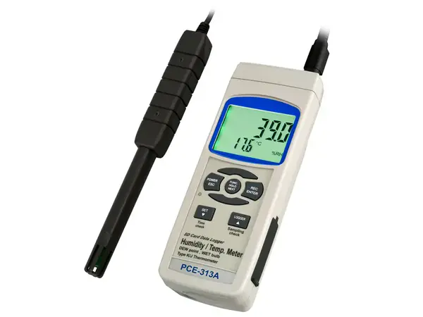 Termohigrómetro PCE-313 A