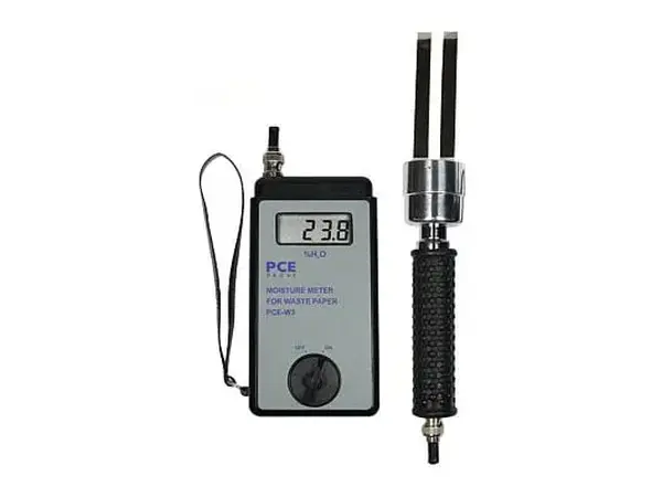 Medidor de humedad de materiales PCE-W3