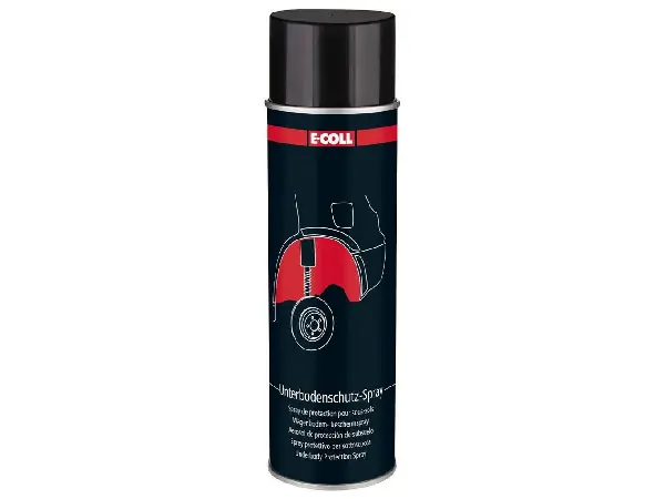 Spray para proteger bajos 500 ml E-COLL