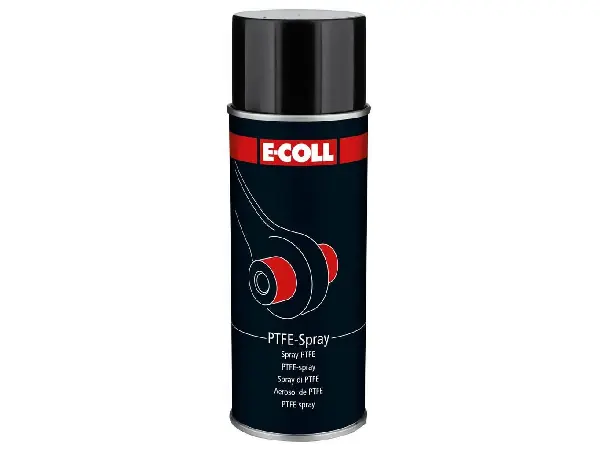 Spray de teflón 400ml E-COLL