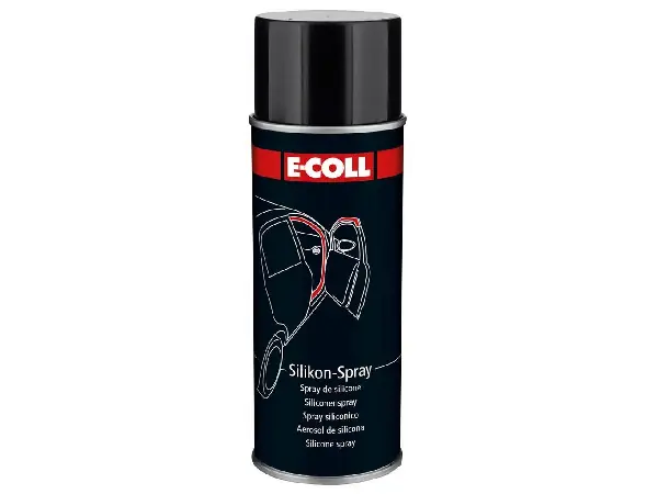 Spray de silicona 400ml E-COLL