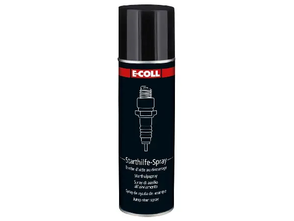 Spray para ayuda de arranque 300ml E-COLL