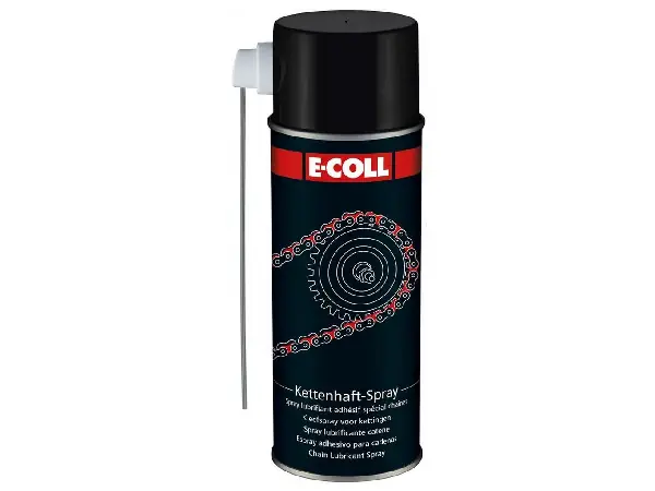 Spray adhesivo cadenas 500ml E-COLL