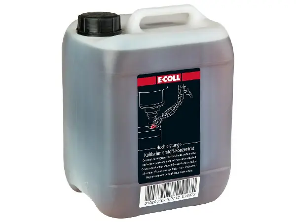 Concentr.lubricante refr. 10L- E-COLL F  