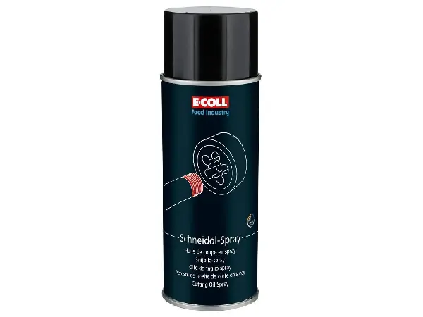 Spray de aceite de corte DVGW 400 ml E-COLL