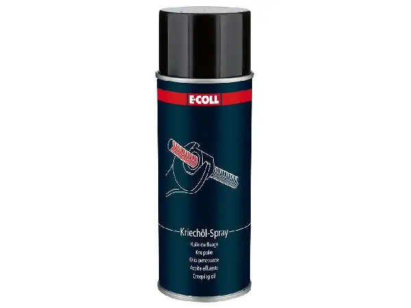 Spray d aceite penetranteEU 400ml E-COLL