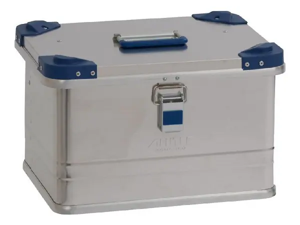 Caja aluminio INDUSTRY 30 400x300x248mm ALUTEC