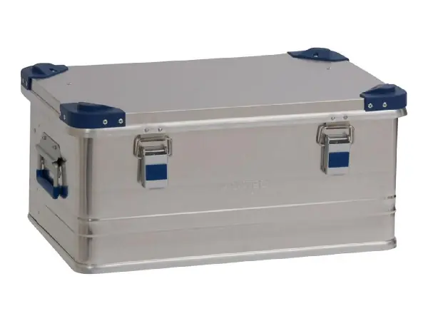 Caja aluminio D47 550x350x245mm ALUTEC