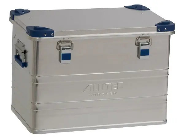 Caja aluminio D76 560x350x380mm ALUTEC