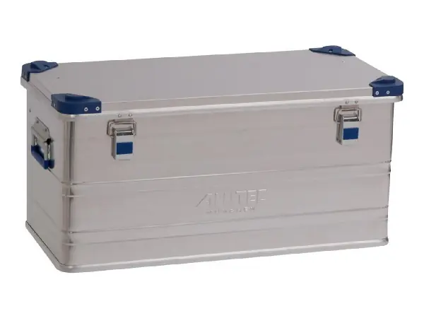 Caja aluminio D91 750x350x350mm ALUTEC