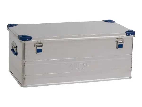 Caja aluminio D140 870x460x350mm ALUTEC