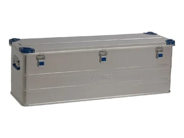 Caja aluminio D157 750x550x380mm ALUTEC