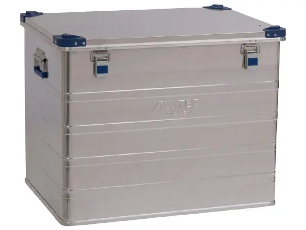 Caja aluminio D240 750x550x590mm ALUTEC