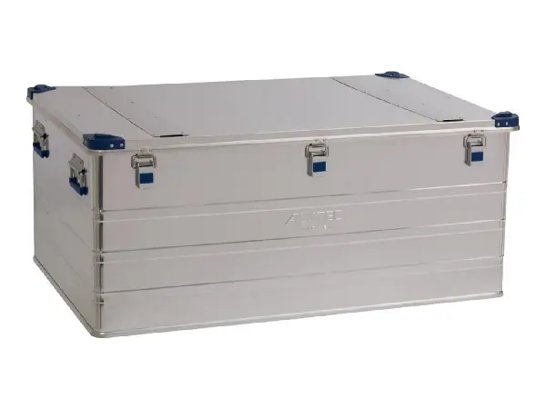 Caja aluminio D415 1160x755x485mm ALUTEC